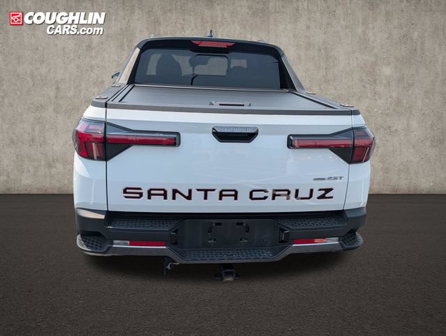Used 2024 Hyundai Santa Cruz Limited AWD/4WD image 6