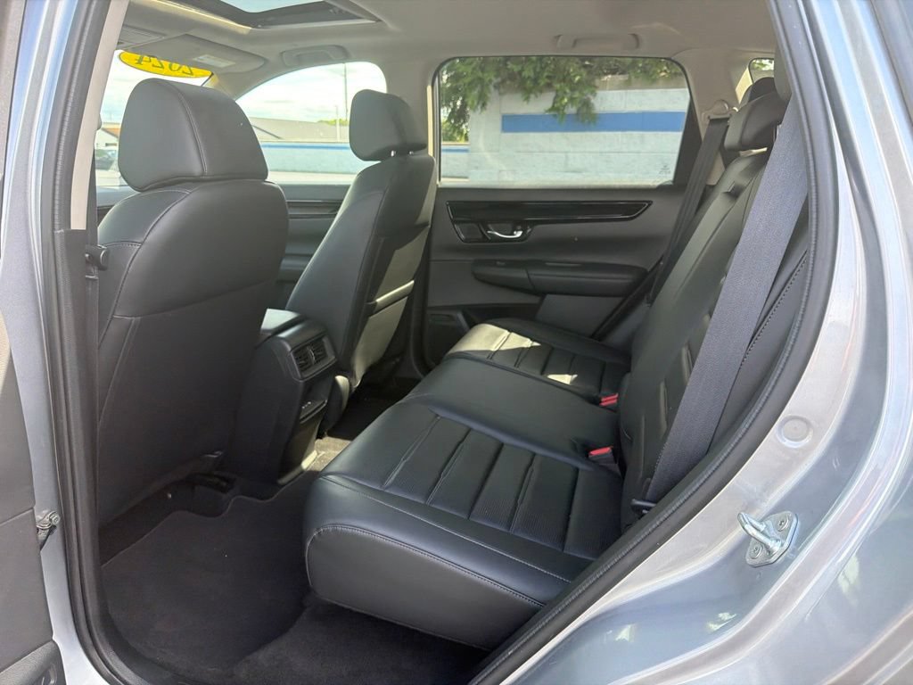 Certified 2024 Honda CR-V EX-L image 20