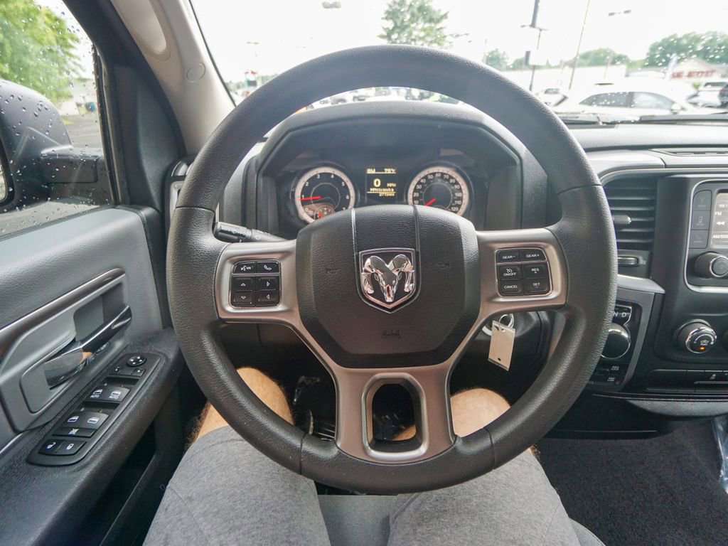 Used 2024 RAM 1500 Classic SLT image 20