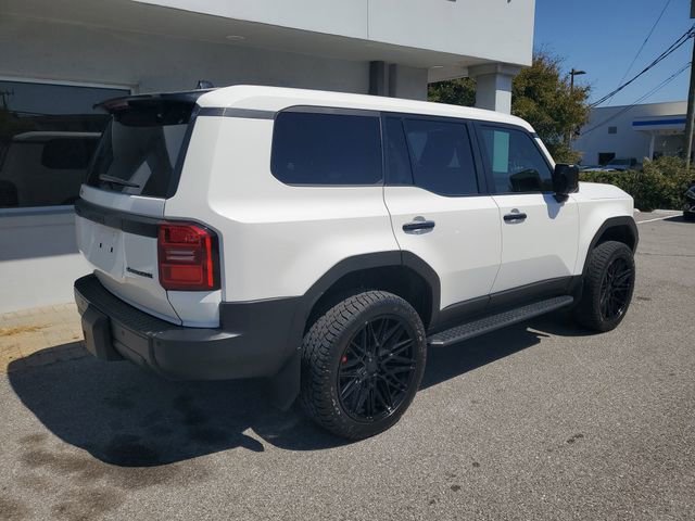 Used 2025 Toyota Land Cruiser 1958 image 8