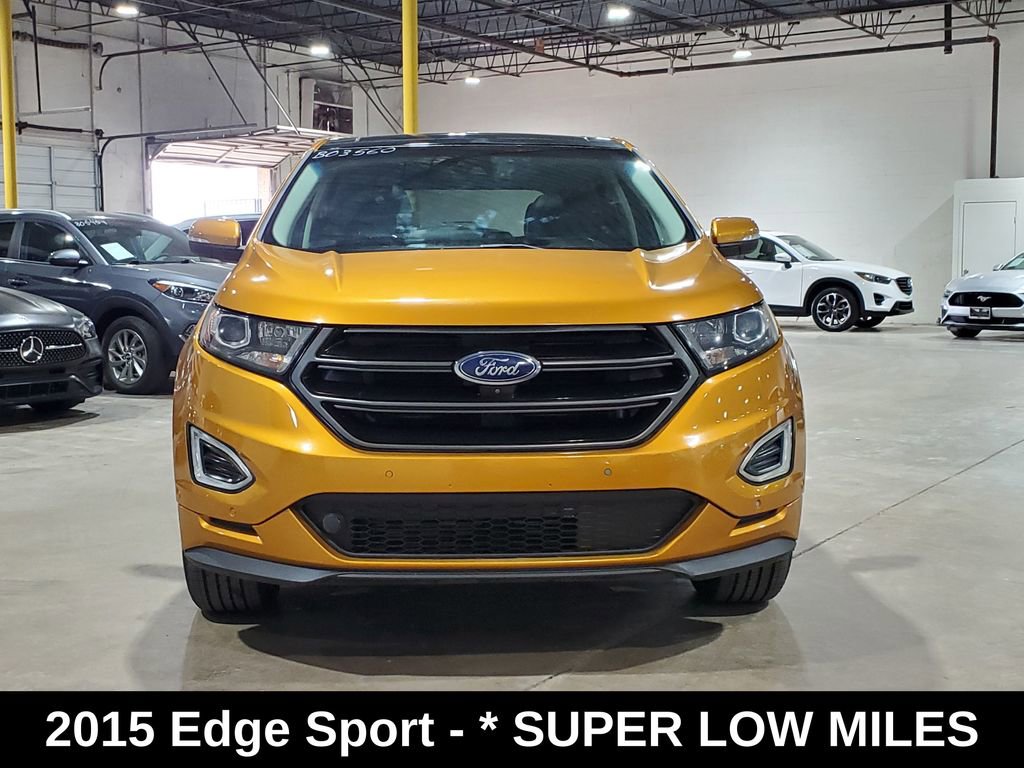 Used 2015 Ford Edge Sport w/ Equipment Group 401A image 2
