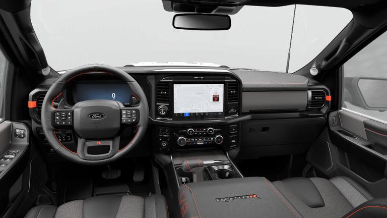 New 2026 Ford F150 Raptor AWD/4WD image 6