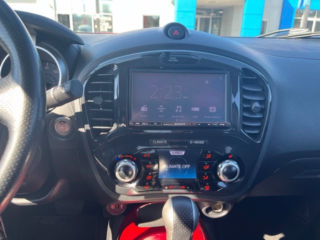 Used 2012 Nissan Juke SL AWD/4WD image 17