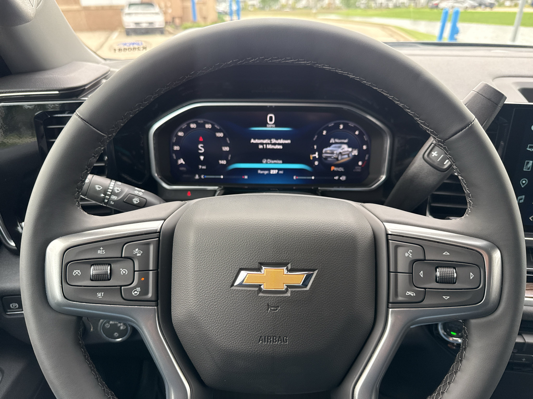 New 2026 Chevrolet Silverado 1500 LT w/ Z71 Off-Road Package AWD/4WD image 17