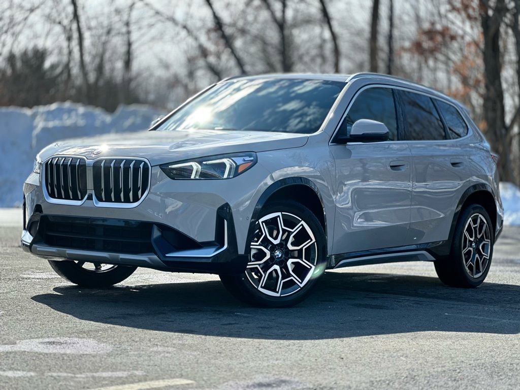 New 2026 BMW X1 xDrive28i w/ Technology Package image 1