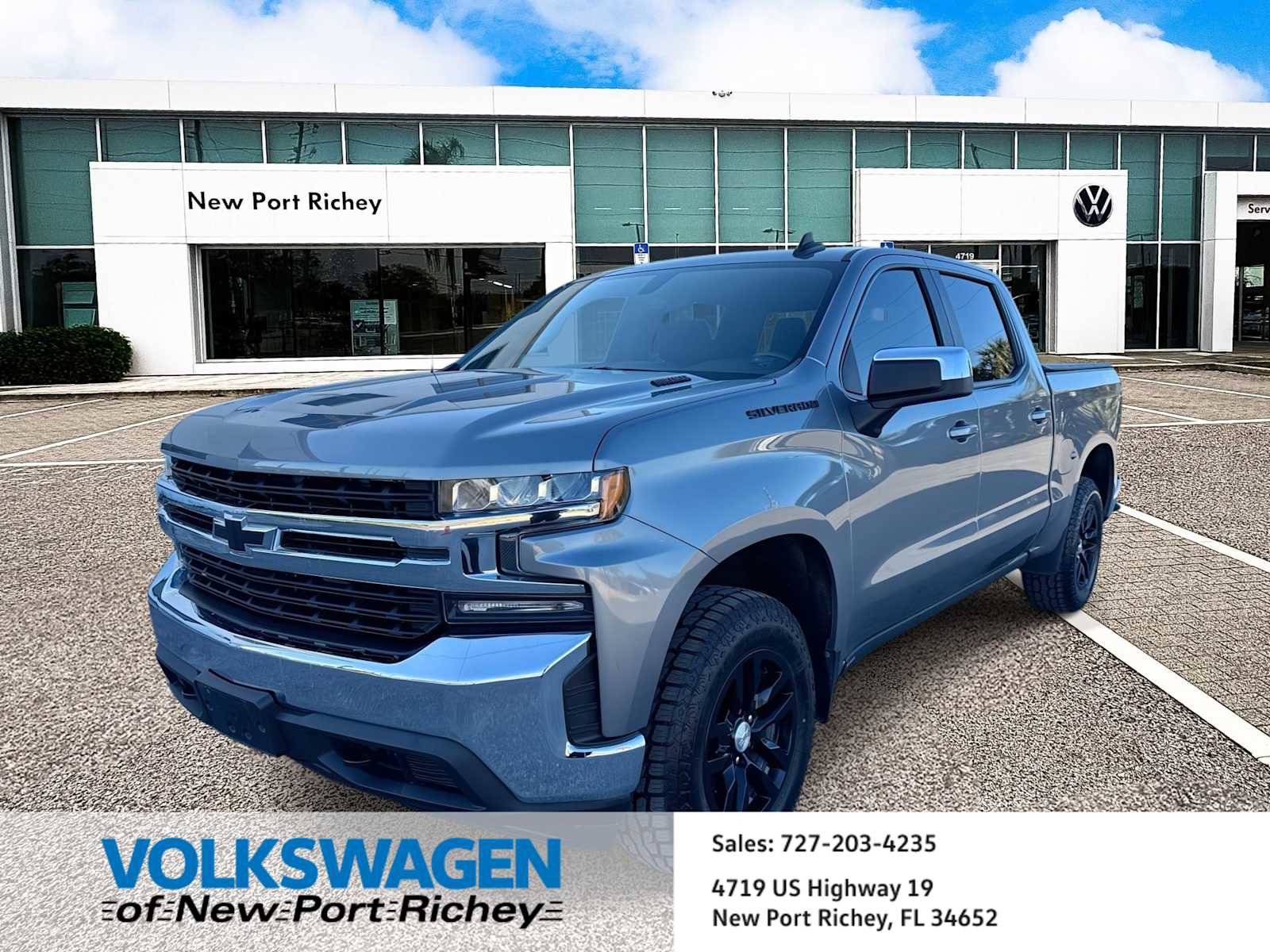 Used 2021 Chevrolet Silverado 1500 LT w/ Bed Protection Package video 1