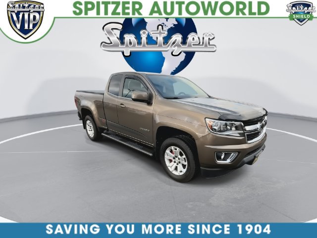 Used 2016 Chevrolet Colorado LT w/ LT Convenience Package AWD/4WD image 4