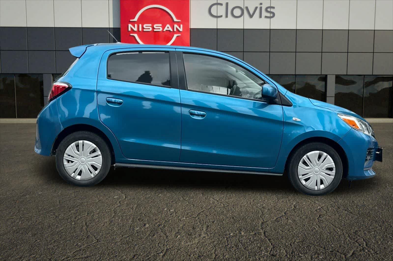 Used 2021 Mitsubishi Mirage ES FWD image 9