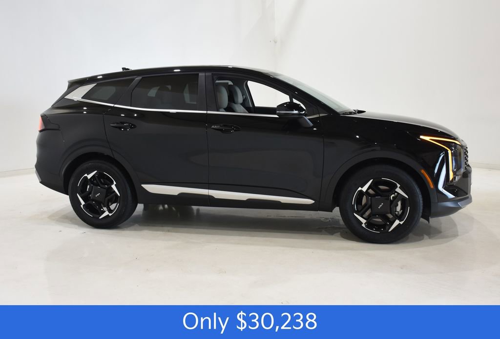 New 2026 Kia Sportage EX image 3