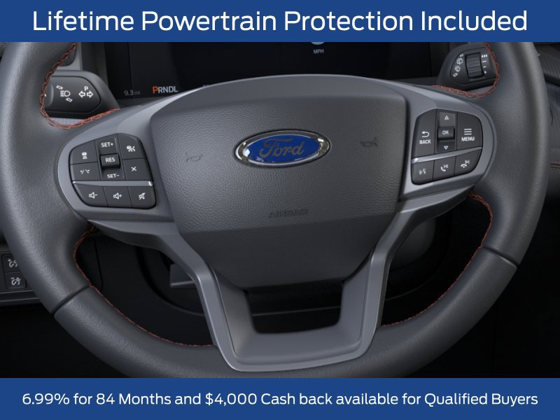 New 2026 Ford Explorer Active w/ Active Comfort Package AWD/4WD image 15