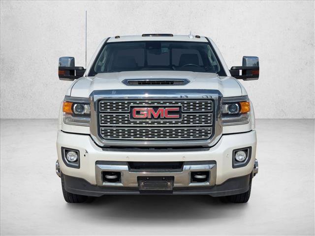 Used 2019 GMC Sierra 3500 Denali w/ Duramax Plus Package AWD/4WD image 2