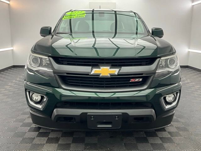 Used 2015 Chevrolet Colorado Z71 image 2