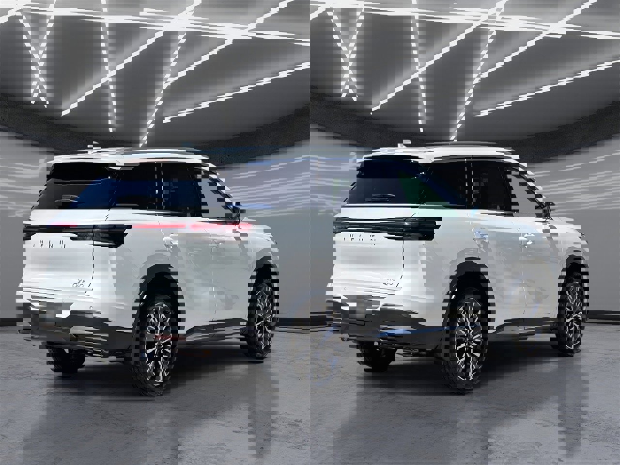 New 2026 INFINITI QX60 Luxe image 4