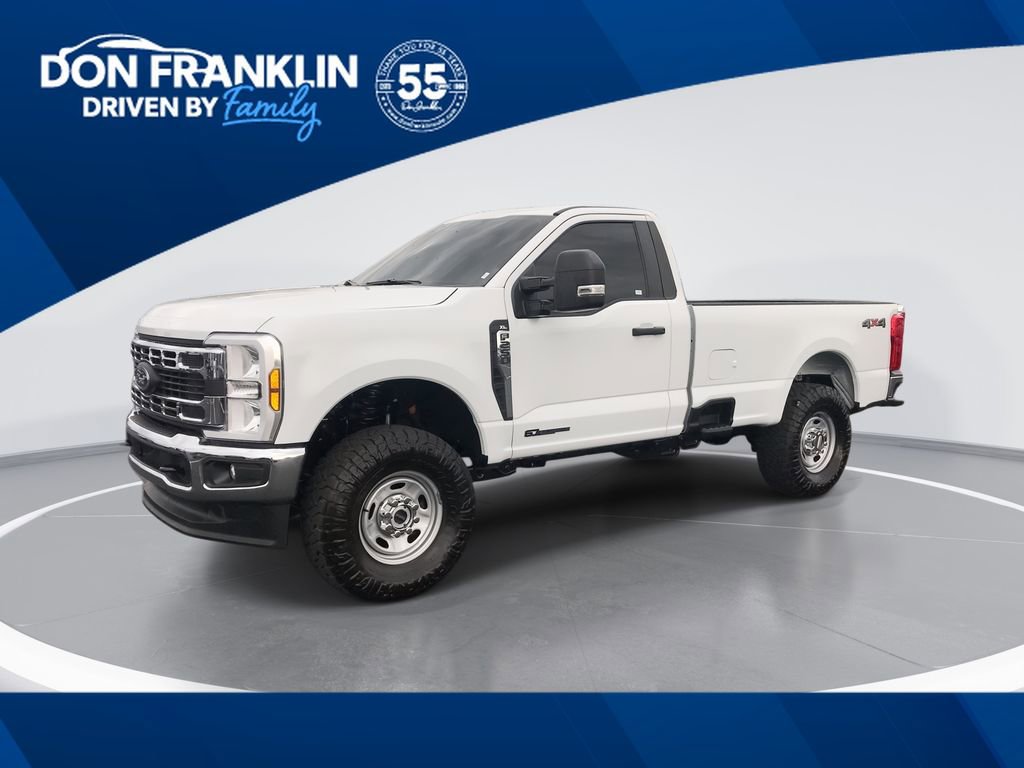Used 2025 Ford F250 XL w/ XL Chrome Package