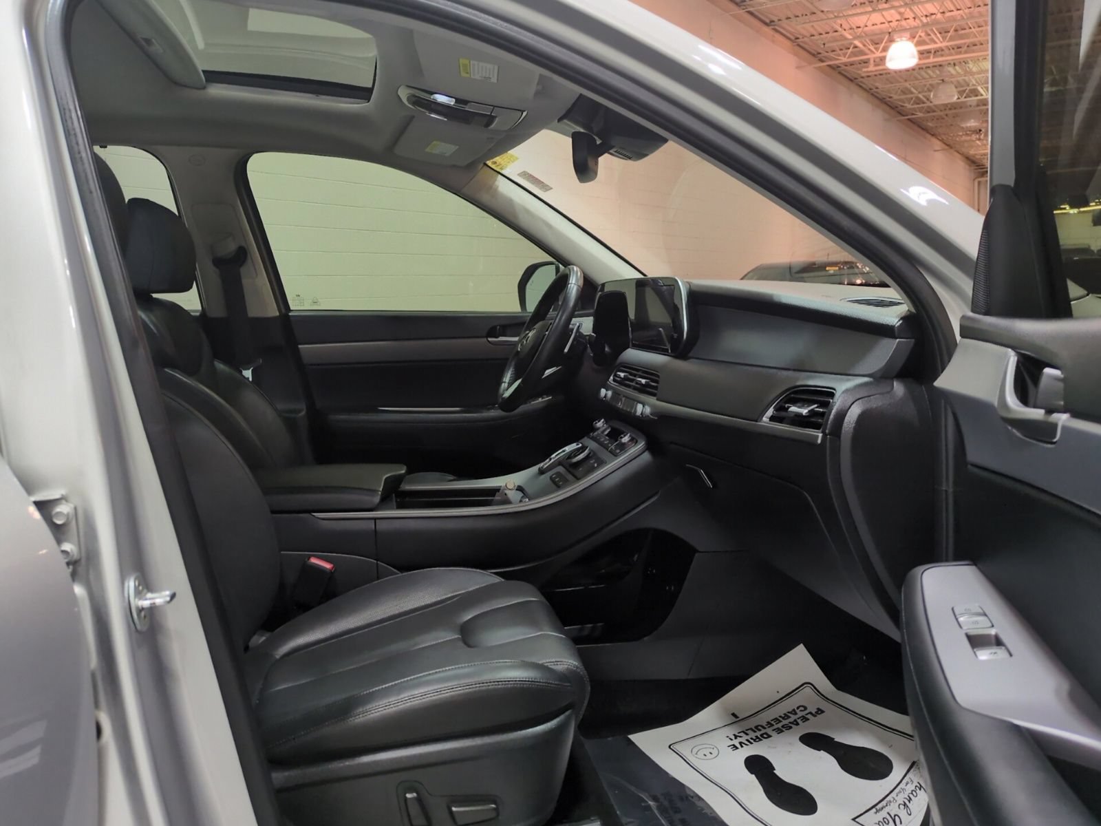Used 2021 Hyundai Palisade SEL w/ Premium Package AWD/4WD image 9
