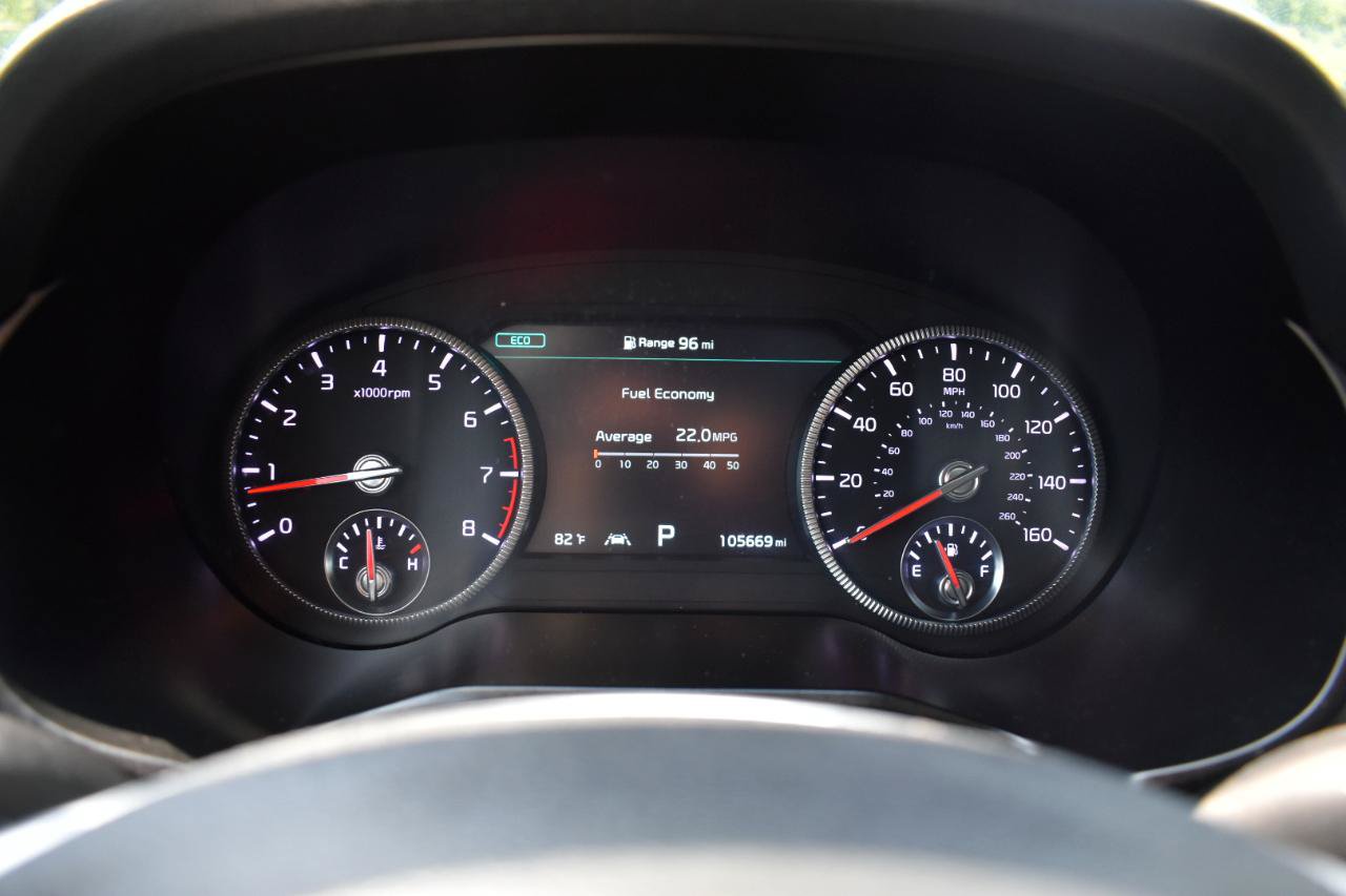 Used 2020 Kia Telluride SX w/ SX Prestige Package AWD/4WD image 32