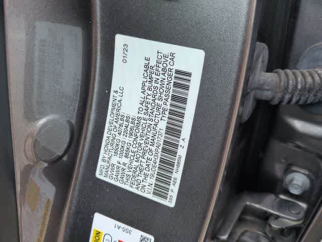 Certified 2023 Acura Integra A-Spec FWD image 35