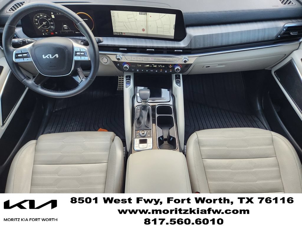 Certified 2023 Kia Telluride SX Prestige AWD/4WD image 25
