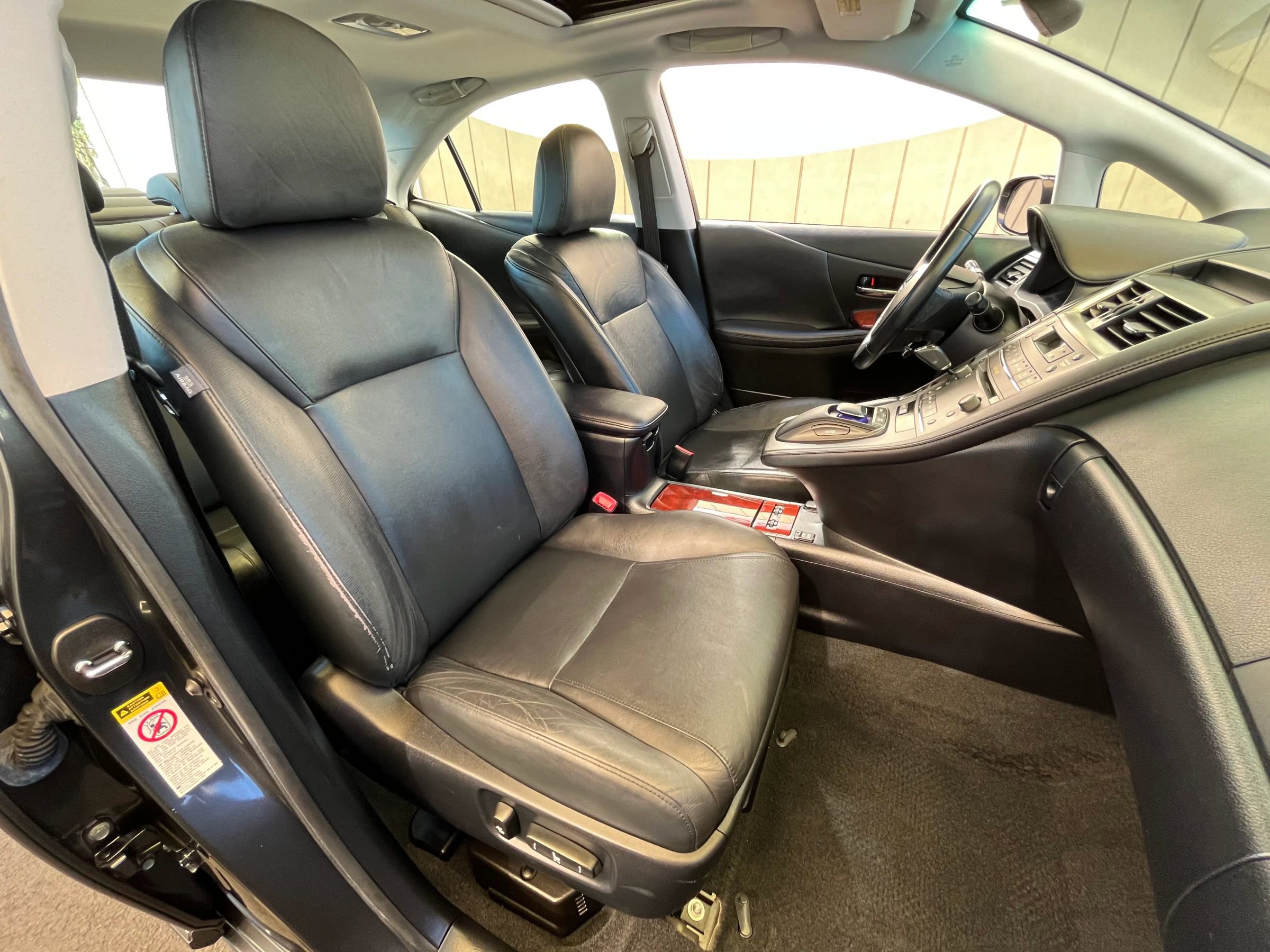 Used 2010 Lexus HS 250h Premium image 13