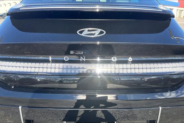 New 2025 Hyundai Ioniq 6 SEL image 18