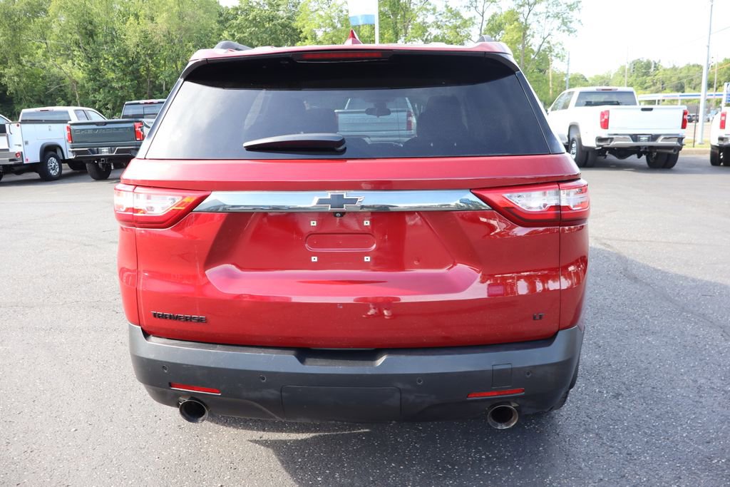 Used 2020 Chevrolet Traverse LT FWD image 36