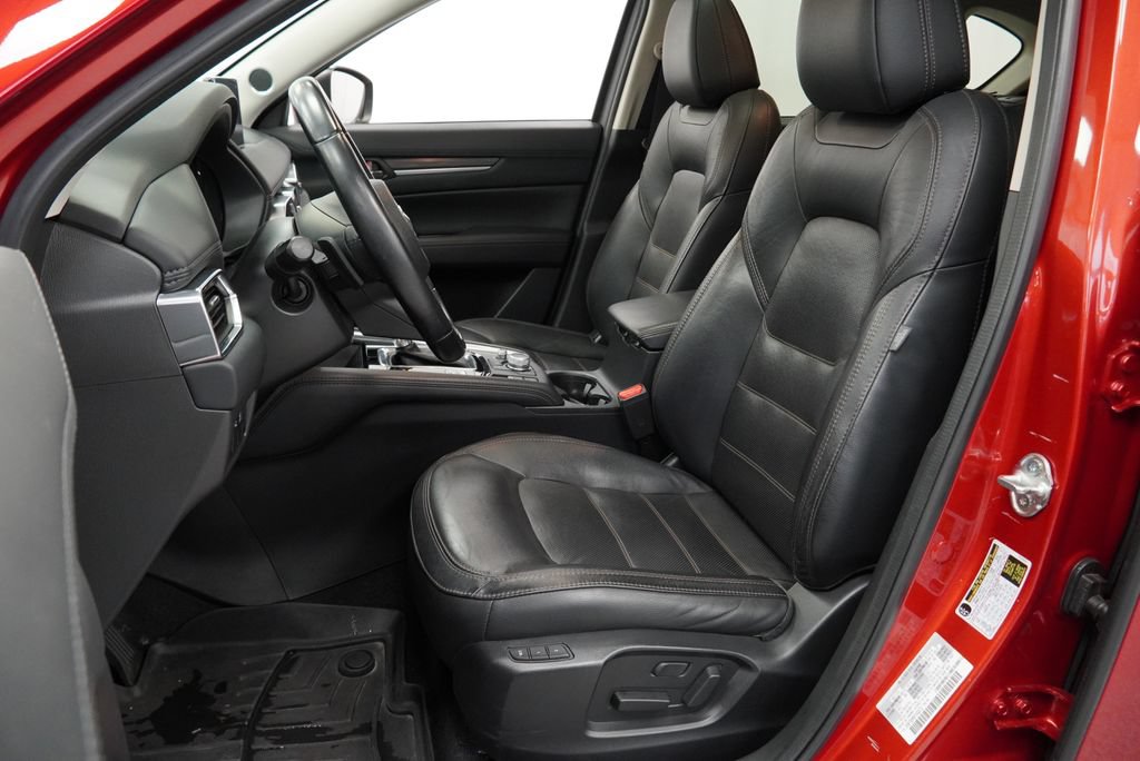 Used 2021 MAZDA CX-5 Grand Touring w/ GT Premium Package AWD/4WD image 3