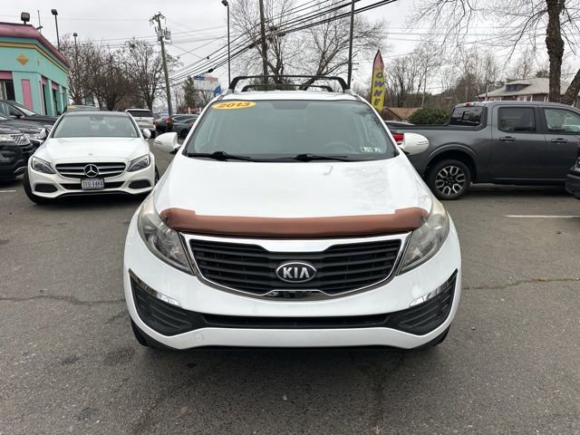 Used 2013 Kia Sportage LX w/ Convenience Pkg image 2