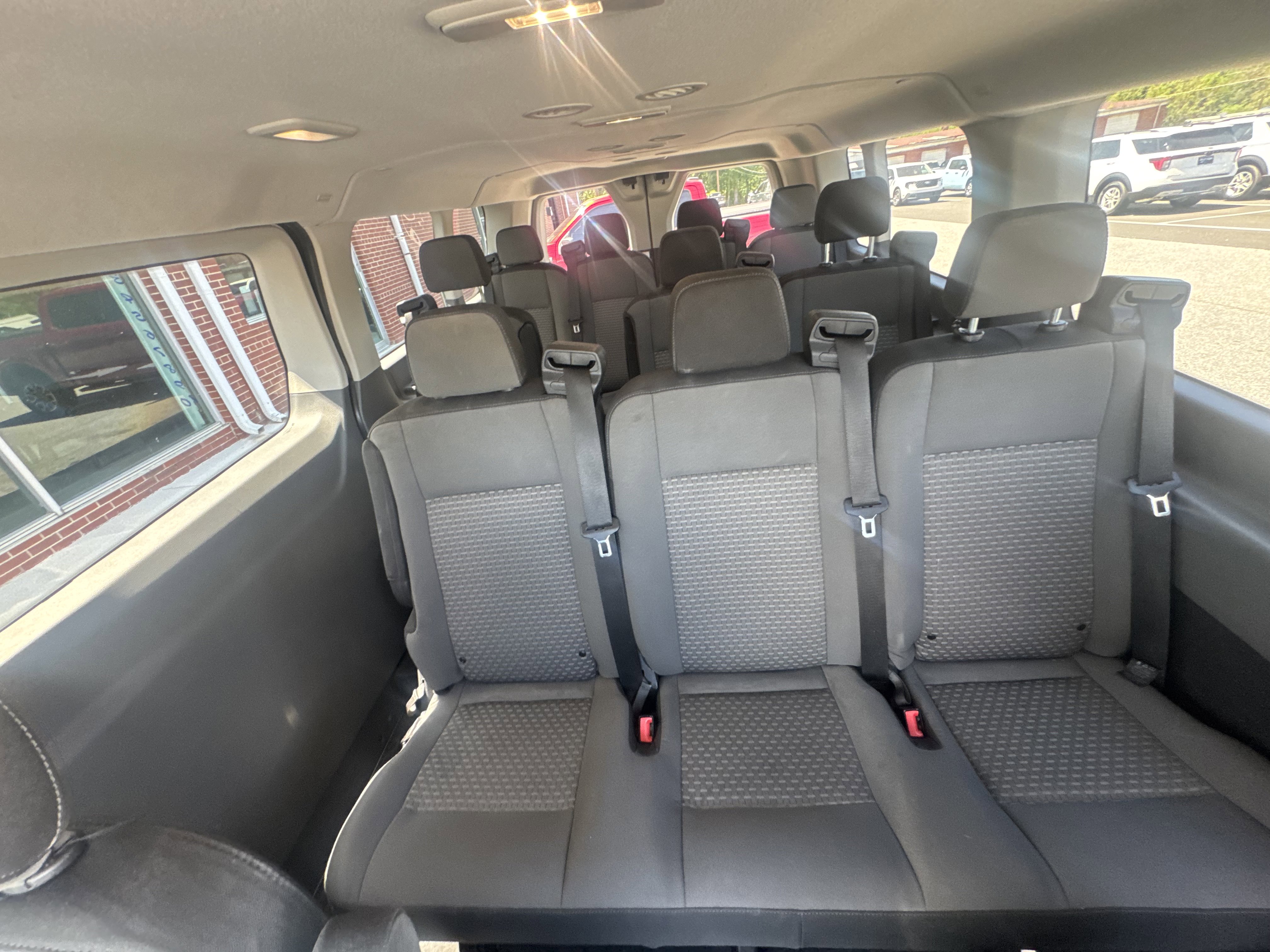 Used 2023 Ford Transit 350 XLT image 12