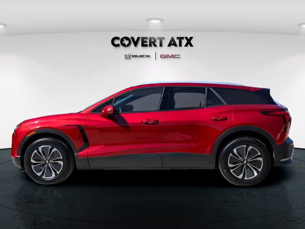 Certified 2024 Chevrolet Blazer EV LT AWD/4WD image 4