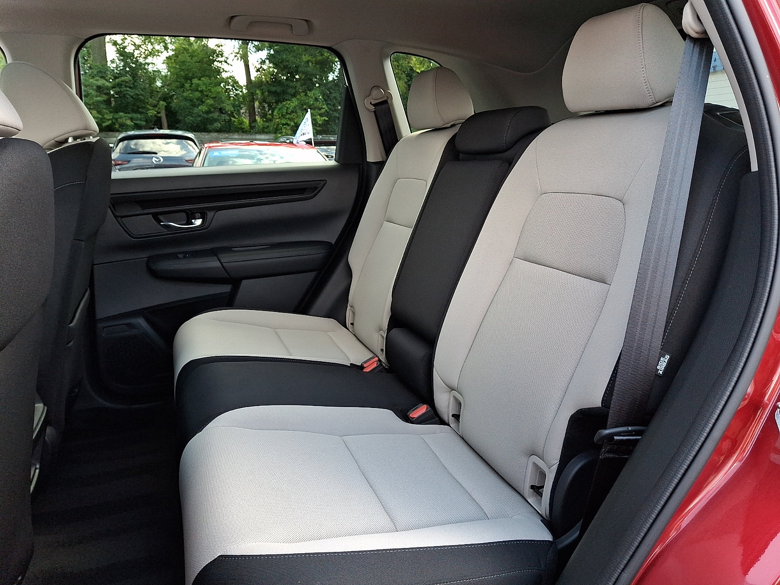 Certified 2024 Honda CR-V EX image 9