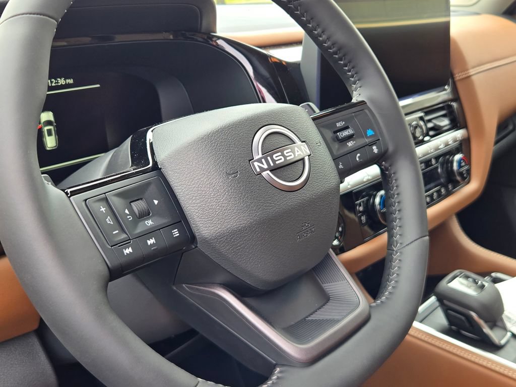 New 2026 Nissan Pathfinder Platinum w/ Accent Package AWD/4WD image 14