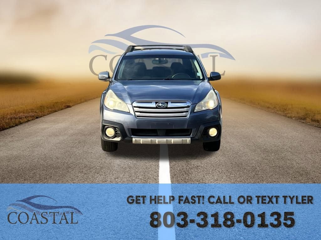 Used 2014 Subaru Outback 2.5i Premium image 2