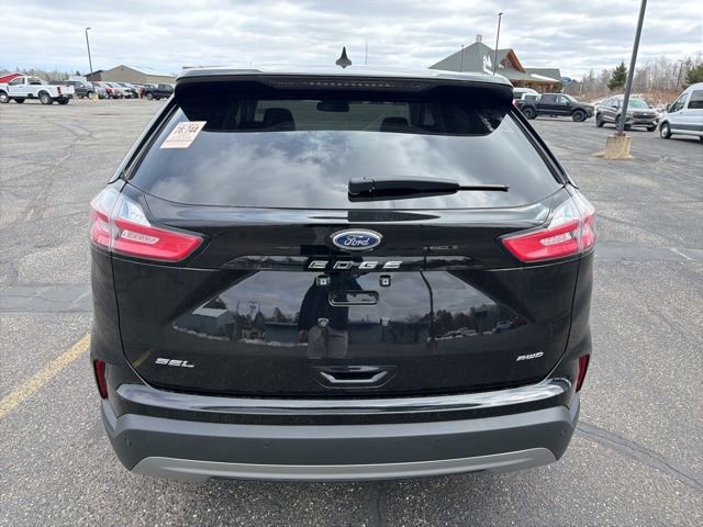 Used 2023 Ford Edge SEL w/ Convenience Package image 4