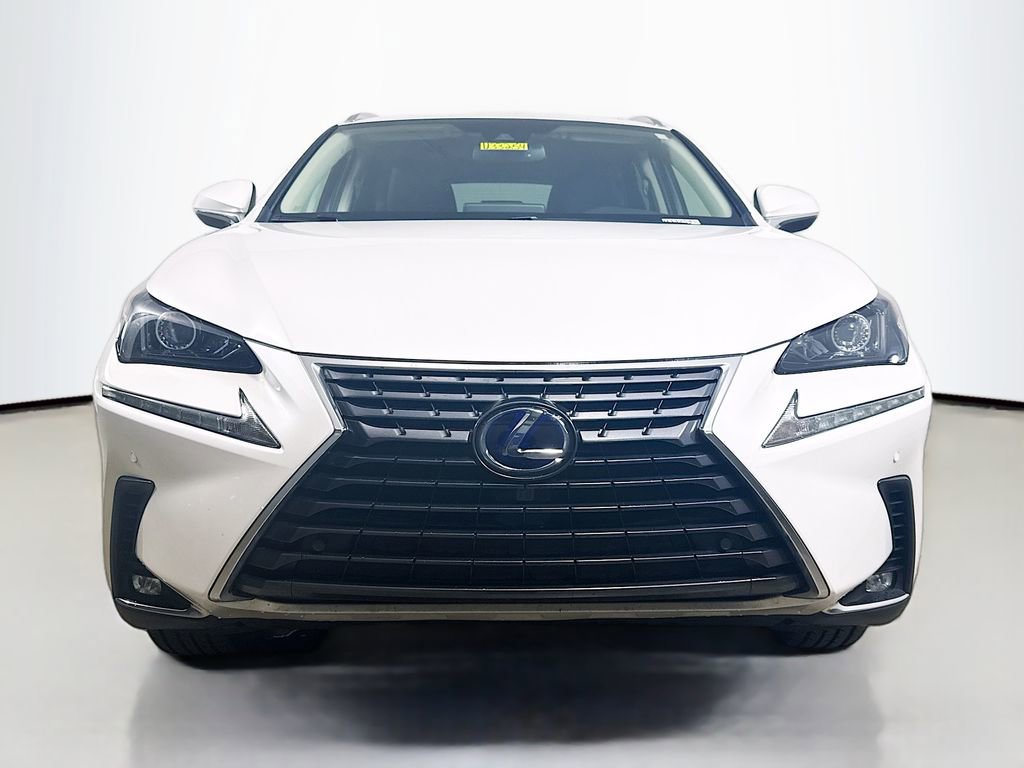Used 2021 Lexus NX 300h AWD w/ Accessory Package 2 image 2