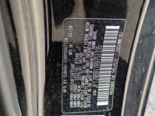 Used 2024 Toyota GR86 RWD image 16