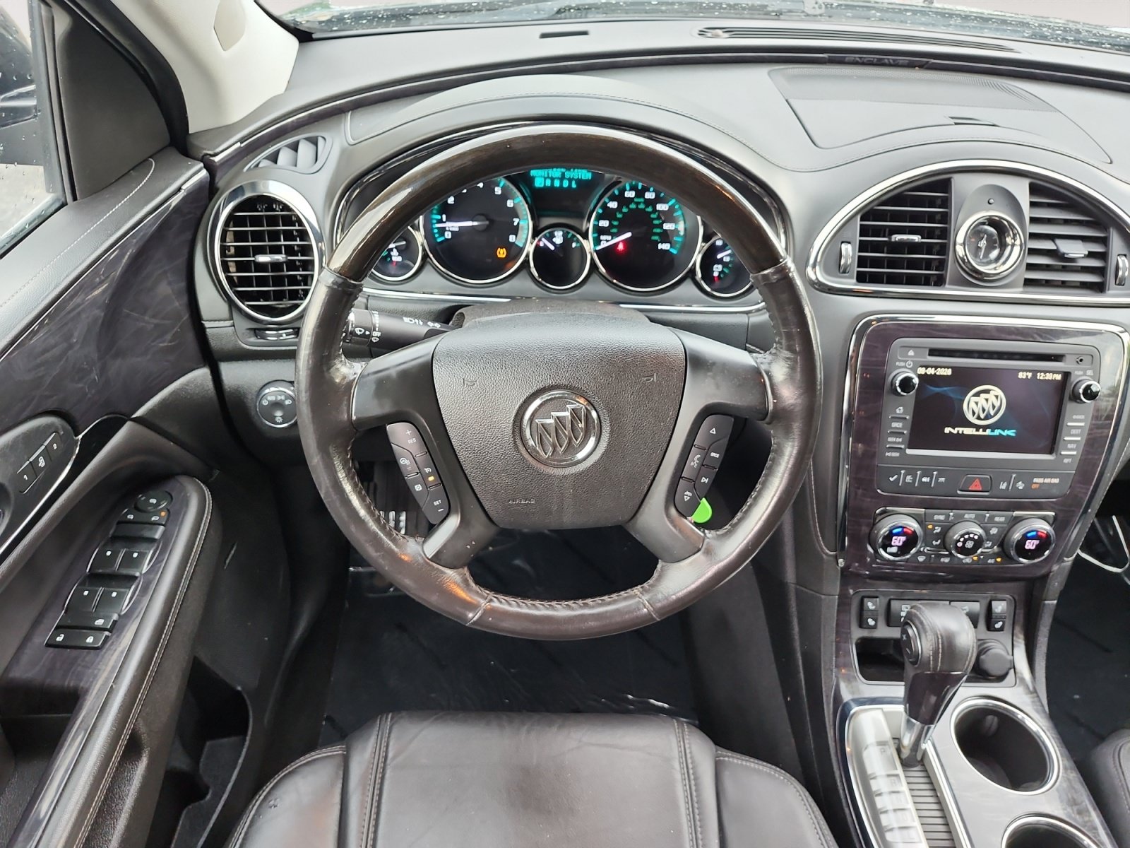 Used 2017 Buick Enclave Leather AWD/4WD image 12