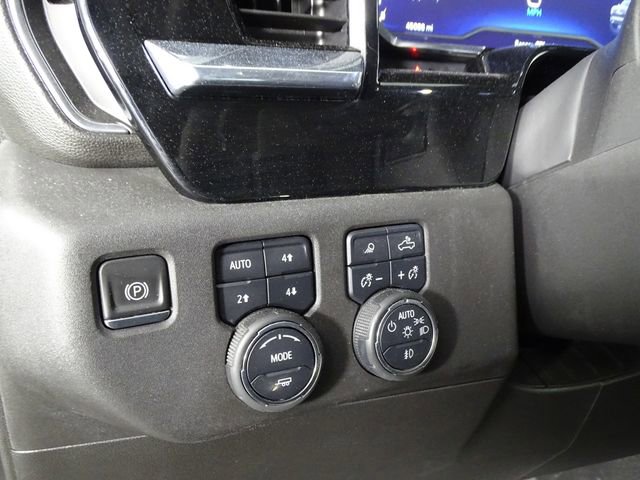 Used 2023 Chevrolet Silverado 1500 LTZ w/ Z71 Off-Road Package AWD/4WD image 20