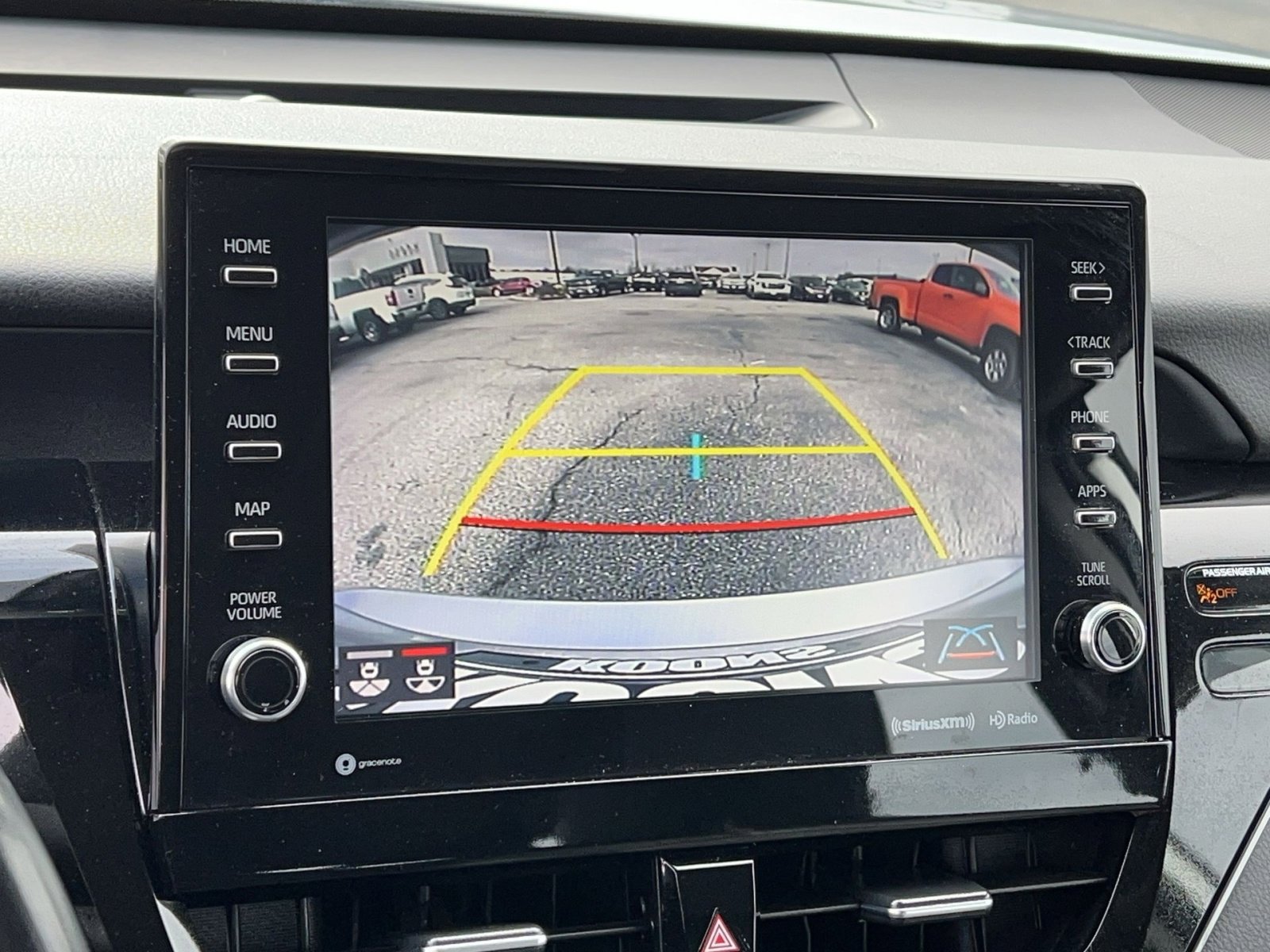 Used 2024 Toyota Camry XSE image 19