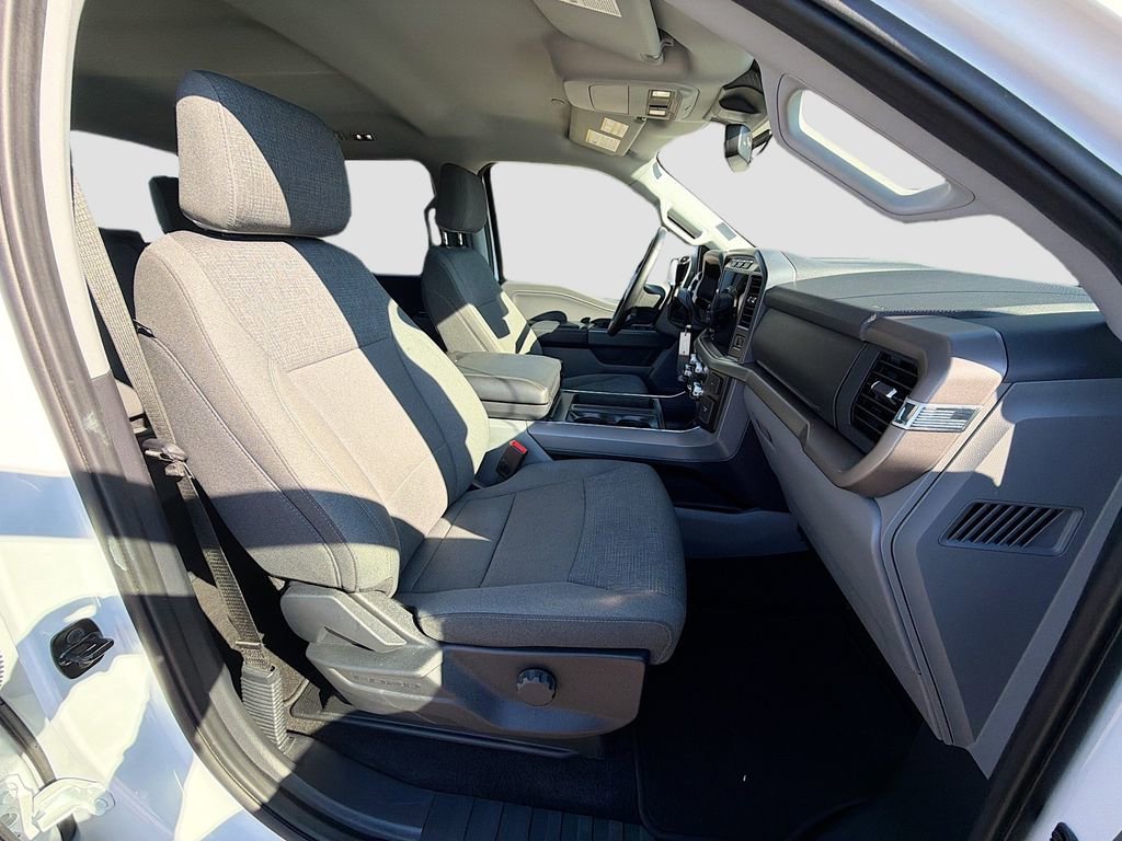 Used 2024 Ford F150 XLT w/ Mobile Office Package image 14
