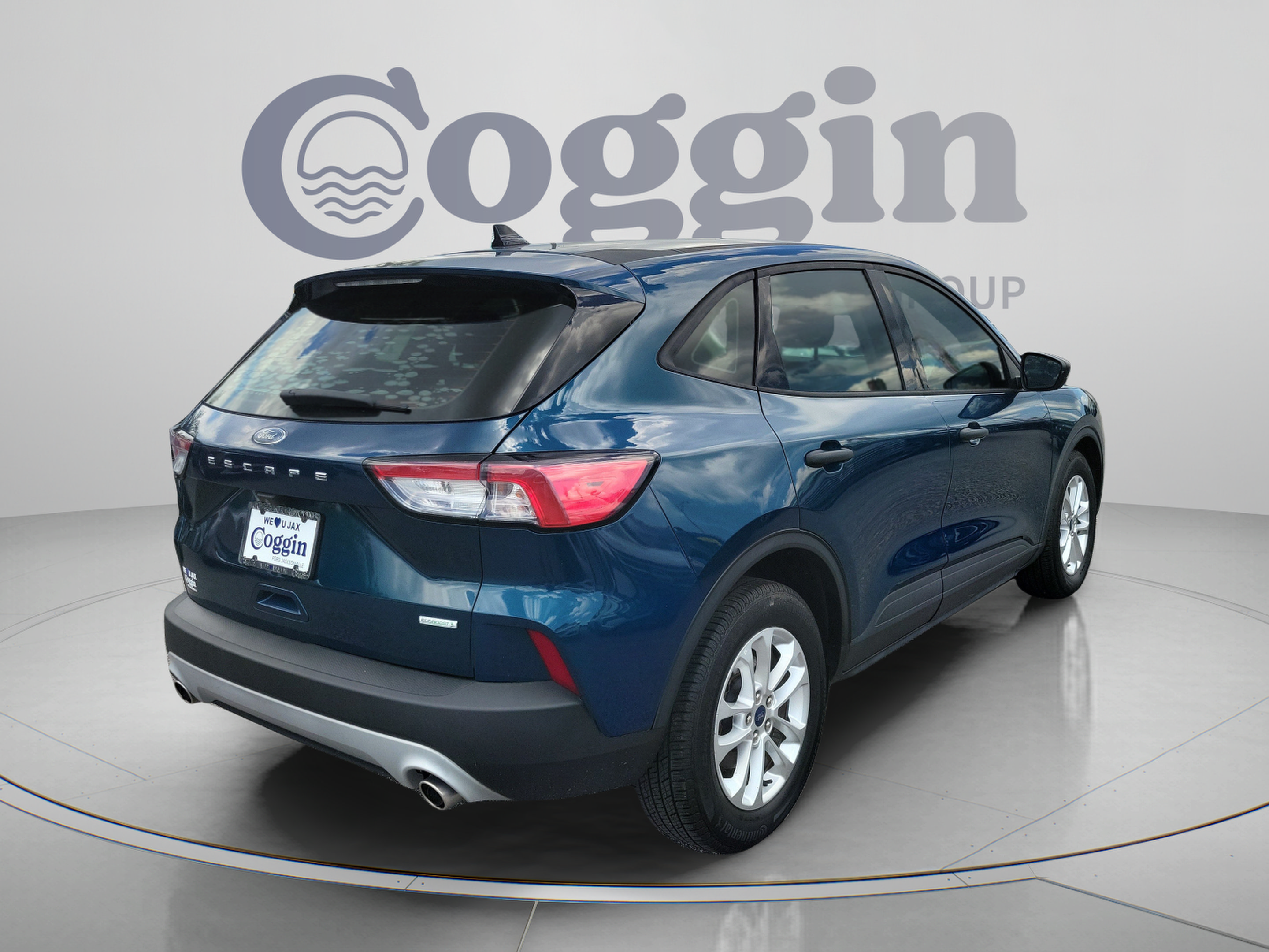 Used 2020 Ford Escape S FWD image 3