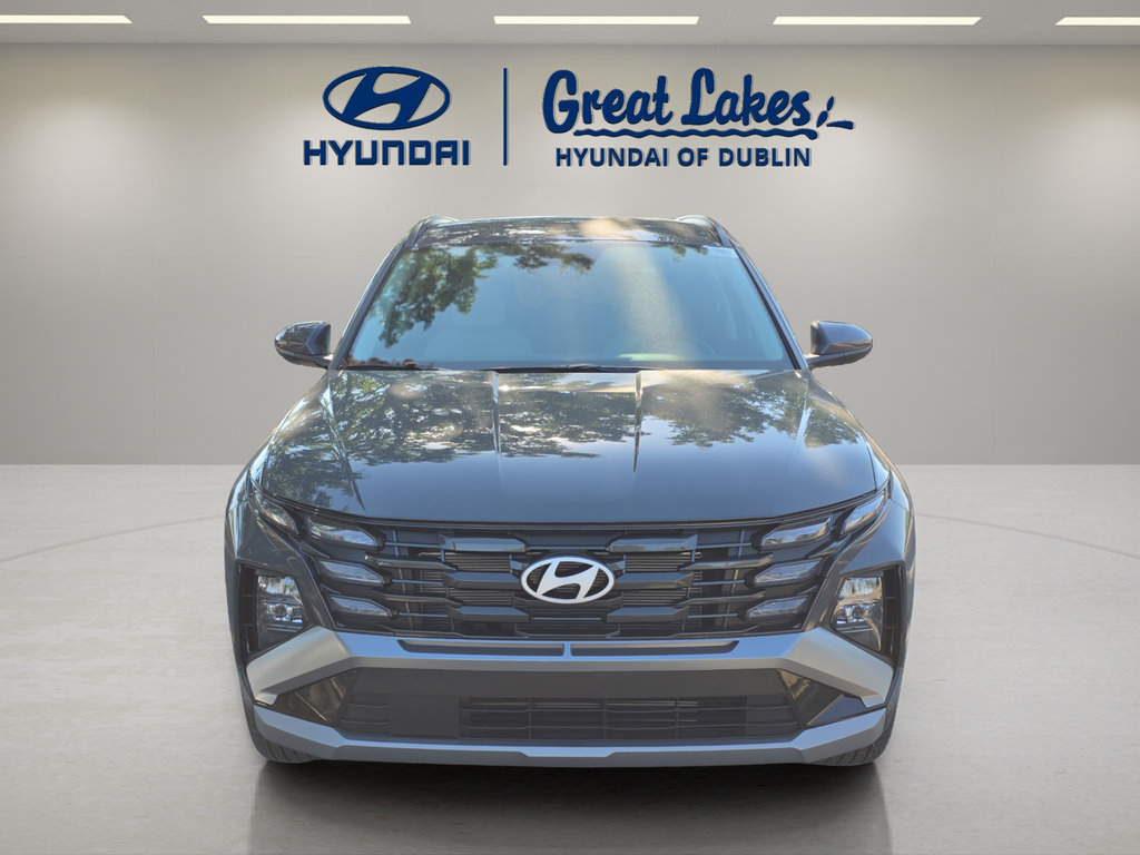 New 2026 Hyundai Tucson SEL AWD/4WD image 8