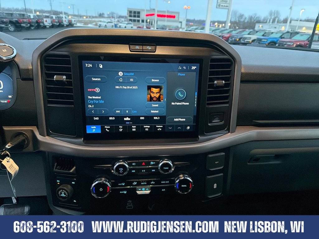 New 2026 Ford F150 XLT w/ FX4 Off-Road Package AWD/4WD image 17