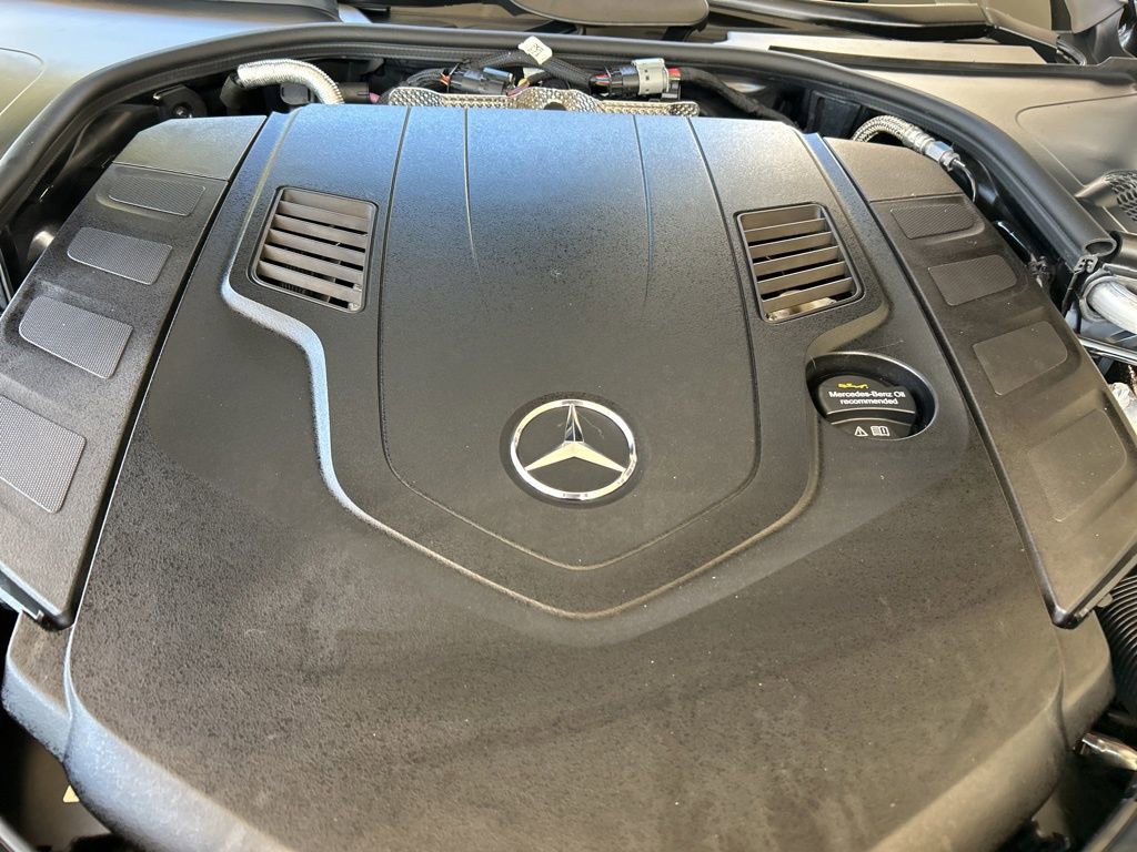 Used 2023 Mercedes-Benz S 580 4MATIC Sedan image 14