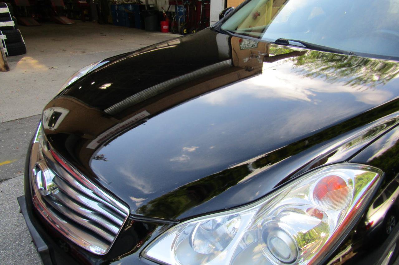 Used 2010 INFINITI EX35 Journey w/ Technology Pkg AWD/4WD image 29