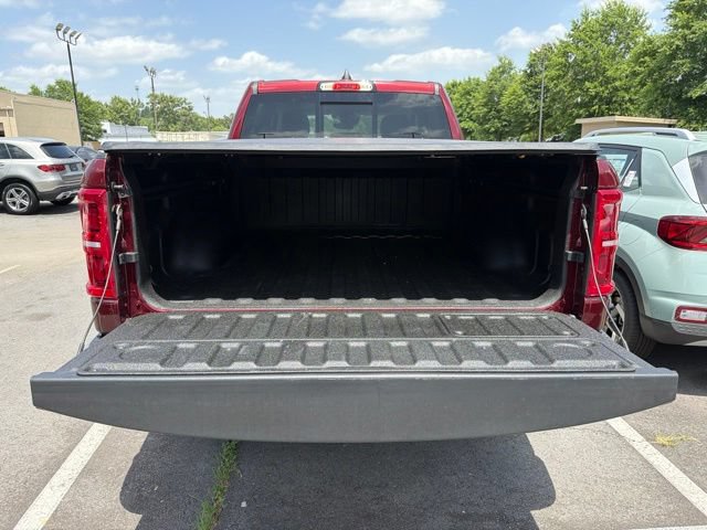 Used 2025 RAM 1500 Limited w/ Off Road Group AWD/4WD image 7