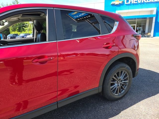 Used 2017 MAZDA CX-5 Touring AWD/4WD image 34