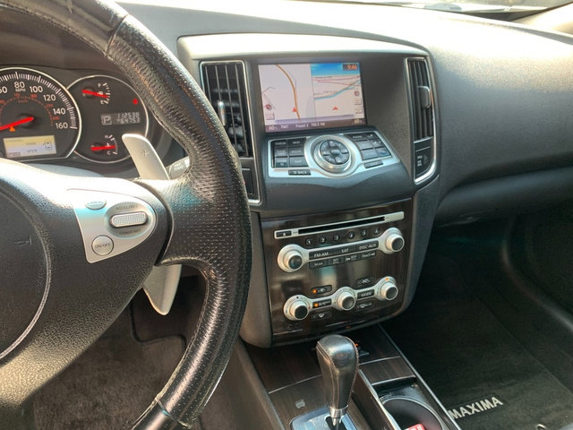 Used 2014 Nissan Maxima 3.5 SV w/ Premium Package FWD image 26