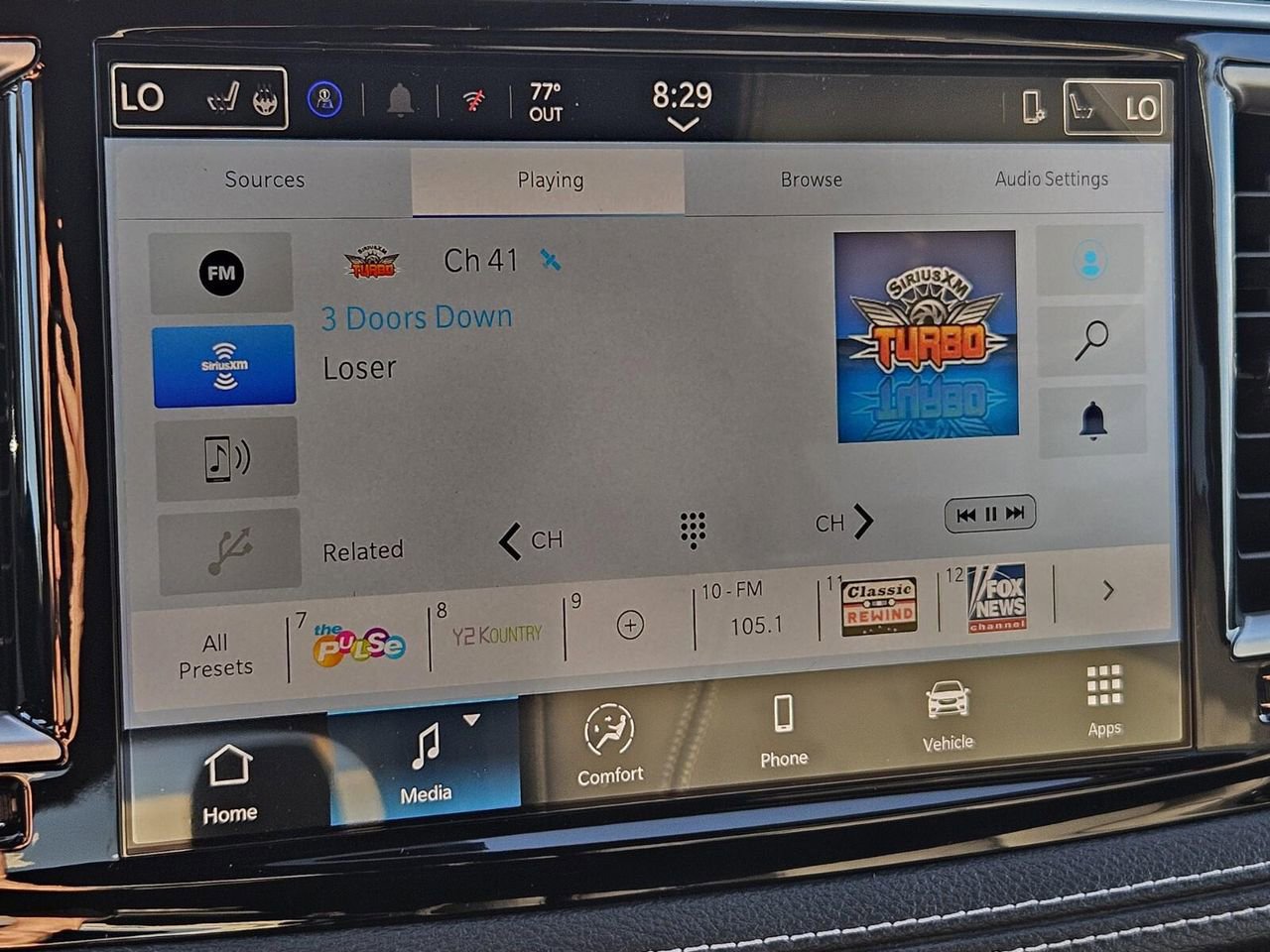 New 2026 Chrysler Pacifica Select image 21
