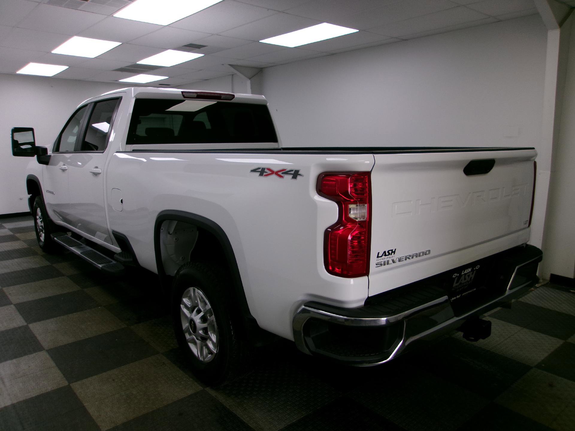 Certified 2025 Chevrolet Silverado 2500 LT w/ Convenience Package AWD/4WD image 2