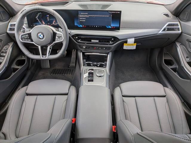 New 2026 BMW 330i Sedan w/ M Sport Package RWD image 15